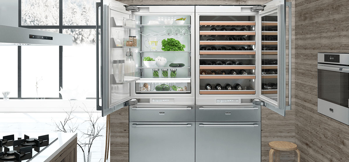 Ремонт холодильников Asko