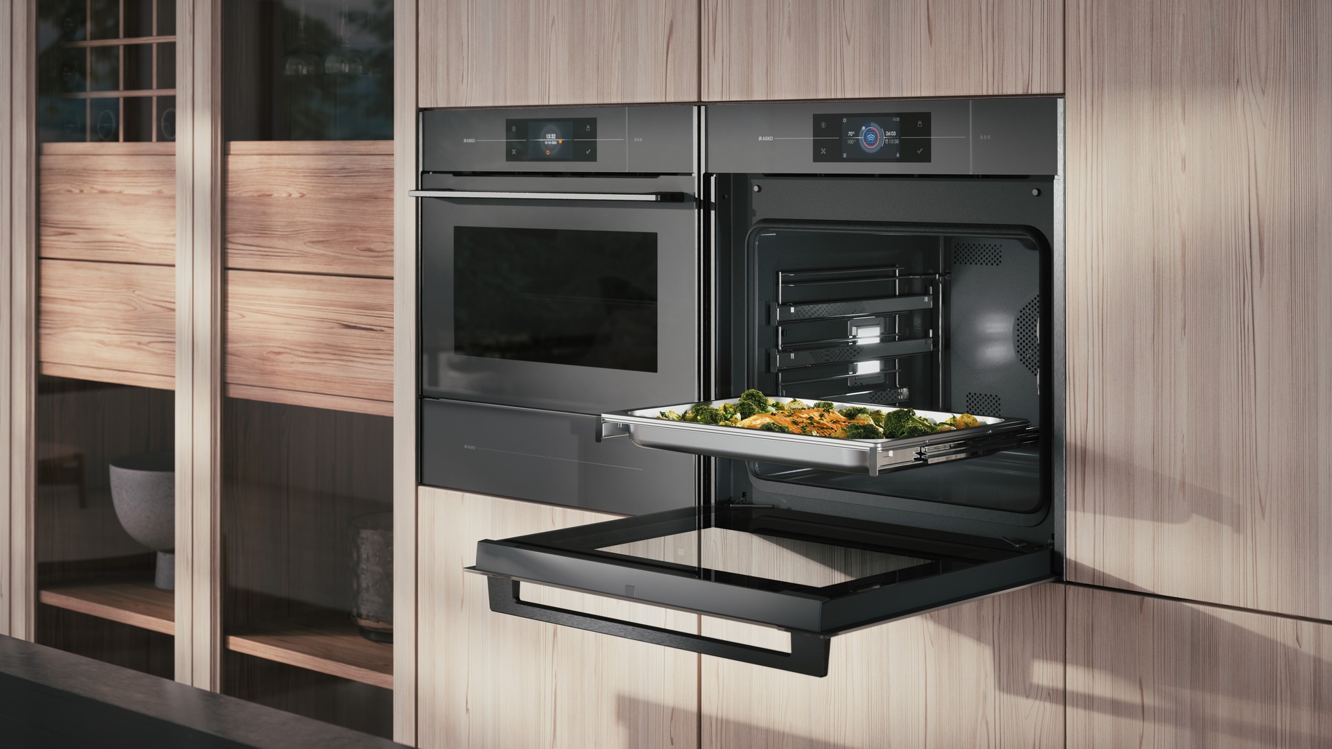 Ремонт духовых шкафов Asko